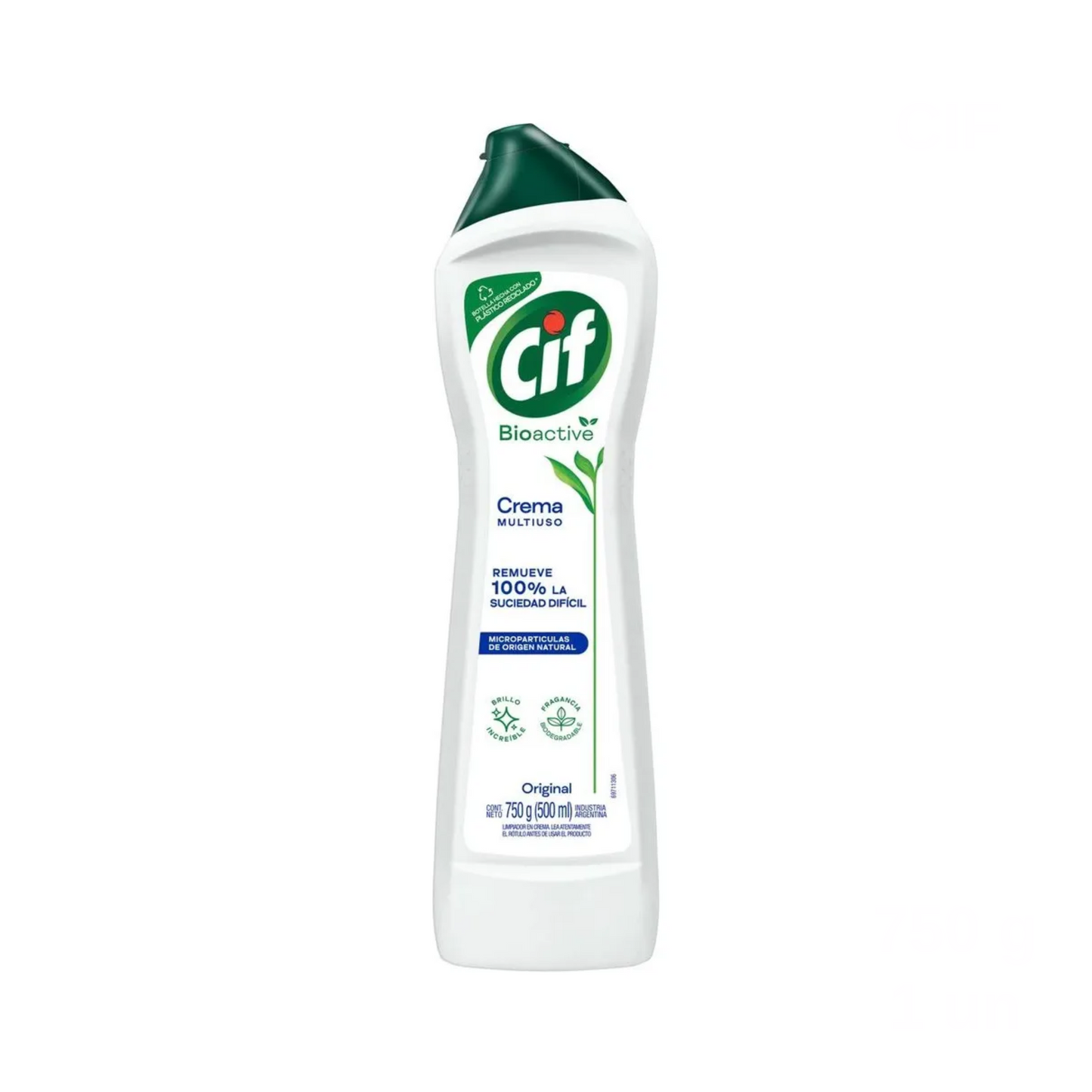 Limpiador en Crema Original 750 GR - Cif