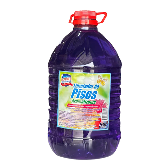 Limpia pisos Lavanda 5L - Llabrés