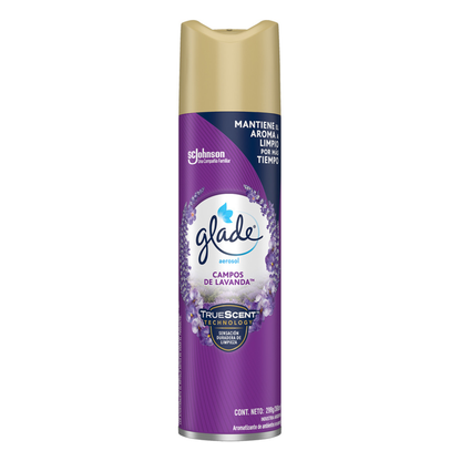 Desodorante Ambiental Campos de Lavanda 360CC - Glade