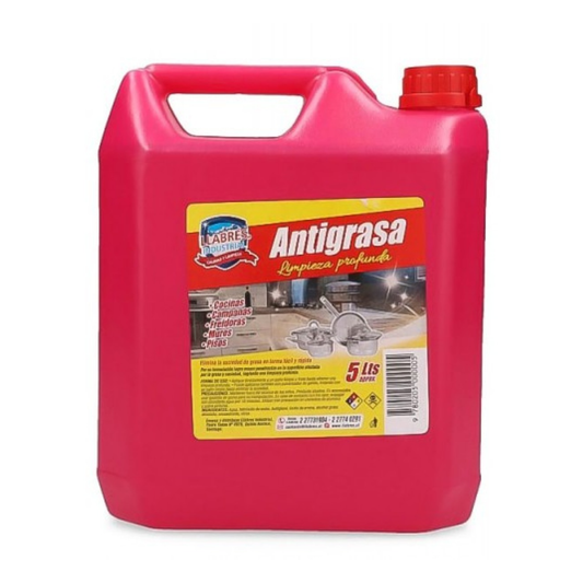 Antigrasa 5LT - Llabrés